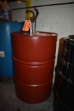 VACTRA MOBILE OIL #2, 55 GALLON,