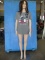 FEMALE MANNEQUIN ON STAND