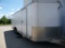 2014 FEATHERLITE 24' ENCLOSED TRAILER, TANDEM AXLE,