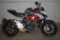 2017 M.V. AUGUSTA MOTORCYCLE, MODEL BRUTALE 800,