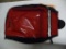 ROAD GEAR TANK BAG, RED, NO STRAPS