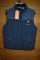 BMW MOTORRAD VEST, BLUE, SIZE L