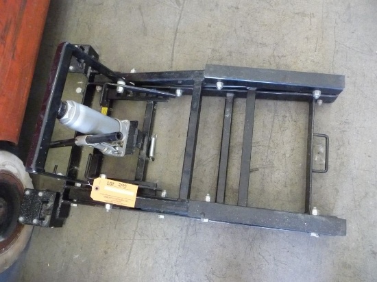 PRO-LIFT MOTORCYCLE LIFT