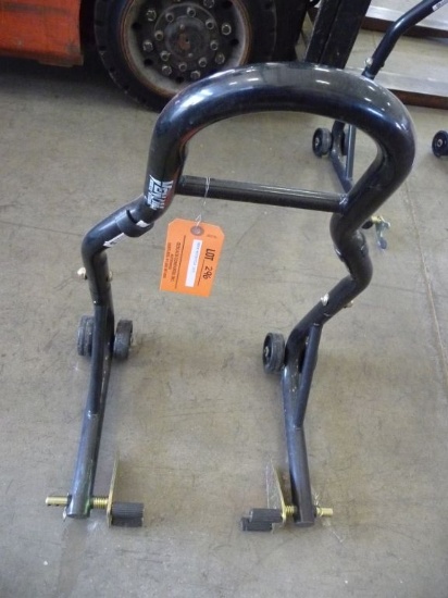 VENOM MOTORCYCLE JACK