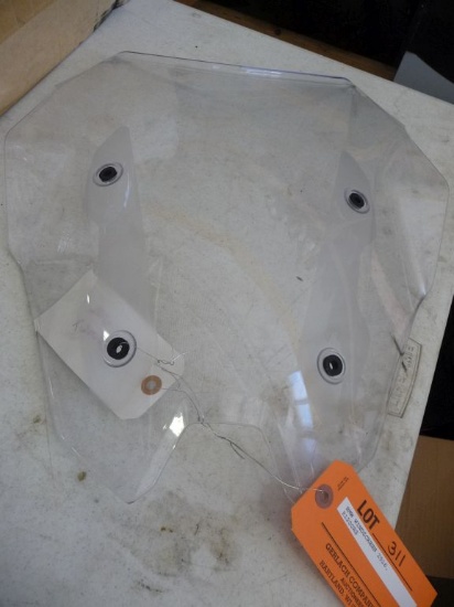 BMW WINDSCREEN 2016, R1200RS