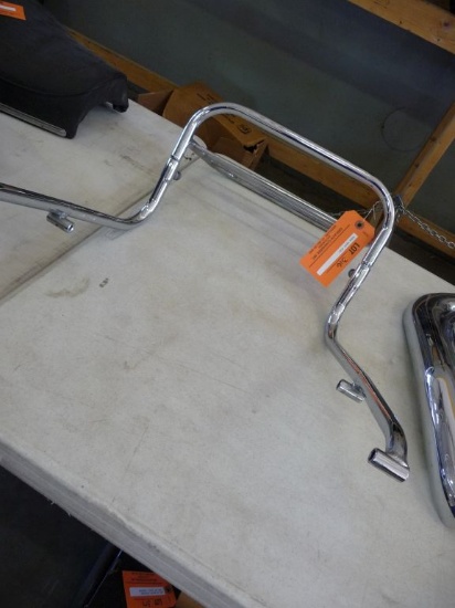 REAR RACK