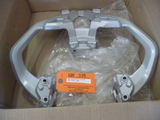 BMW MOTORCYCLE R1200GS REAR RACK, NEW