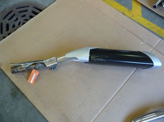 KAWASAKI EXHAUST, MODEL CODE KAW4411400, S/N: 605