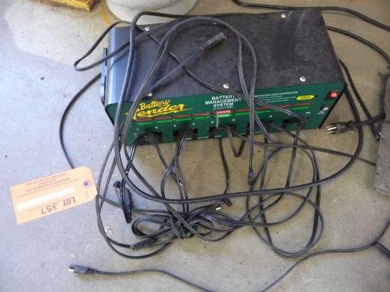 BATTERY TENDER, TEN PLACE