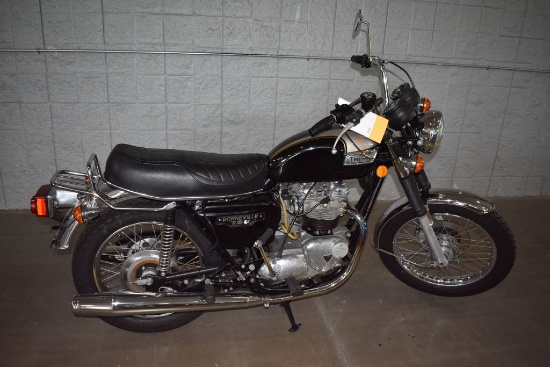 1979 TRIUMPH MOTORCYCLE, MODEL BONNEVILLE T1,