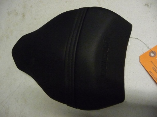 DUCATI STREET FIGHTER PILLION SEAT
