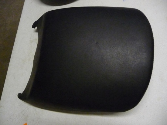 BMW PILLION SEAT, PART #0632-7 681 719