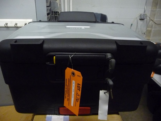 BMW TOP CASE, BLACK