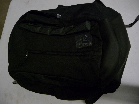 TRIUMPH BACK PACK, BLACK