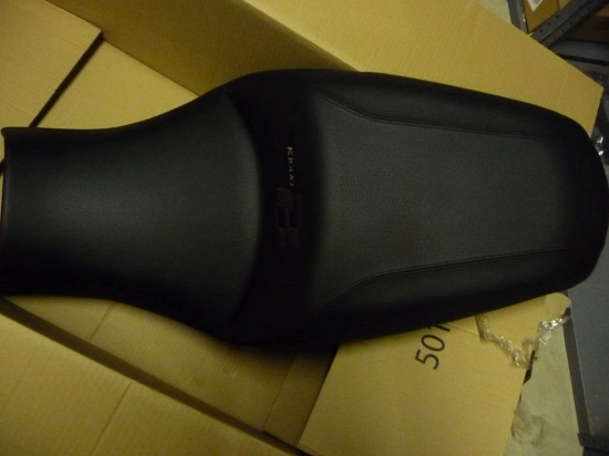 BMW LOW-PROFILE BENCH SEAT, PART #77 34 8 393 817