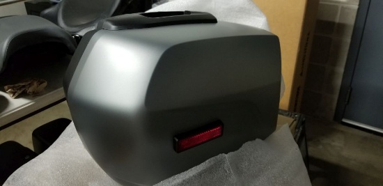 (2) BMW TOURING CASES, LEFT & RIGHTS,