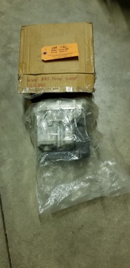 BMW USED ABS PUMP G51100