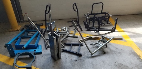 BMW MOTORCYCLE STANDS & LIFTS