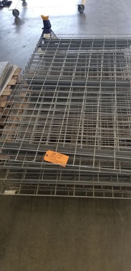 PALLET RACK GRATING