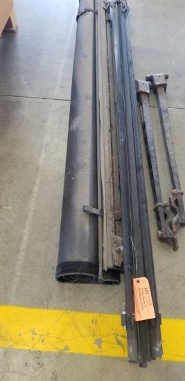 SWAY BARS & TONNEAU COVER