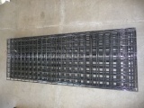 WIRE GRATE DISPLAY PIECES
