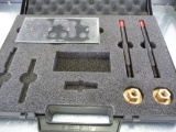 BMW SPECIALTY TOOL WITH CASE 11 1 840, SOME PARTS MISSING