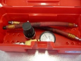MOTION PRO LEAKAGE GAUGE WITH SMALL RED BOX