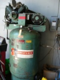 CHAMPION AIR COMPRESSOR, 7.5 H.P., 3 PHASE,