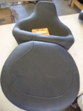 MUSTANG HARLEY REPLACEMENT SEAT