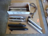 LARGE ASSORTMENT OF HARLEY EXHAUSTS