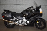 2015 YAMAHA MOTORCYCLE, MODEL FJR1300ES,