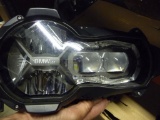 BMW LED HEADLIGHT, NEW IN BOX,