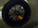 S1000RR WHEEL WITH RACE RUBBER
