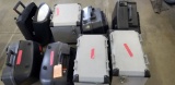 LARGE ASSORTMENT OF BMW CASES