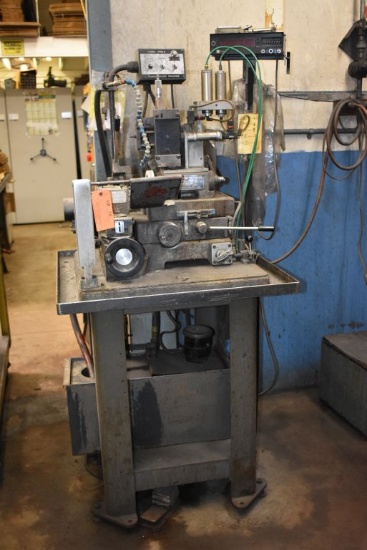 ST. MARY'S MANUFACTURING SPIN - ROLLER POINT GRINDER