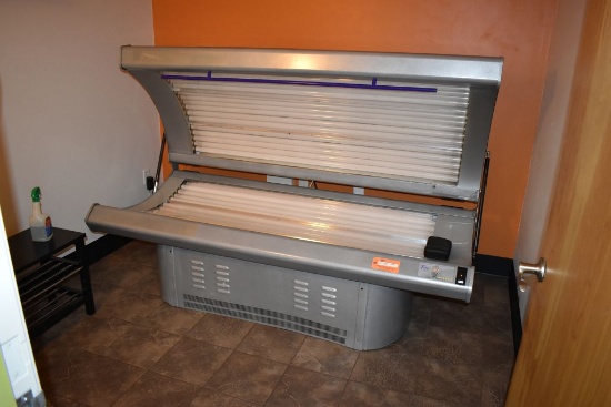 SUNSOURCE TANNING BED, ELECTRONIC CONTROL
