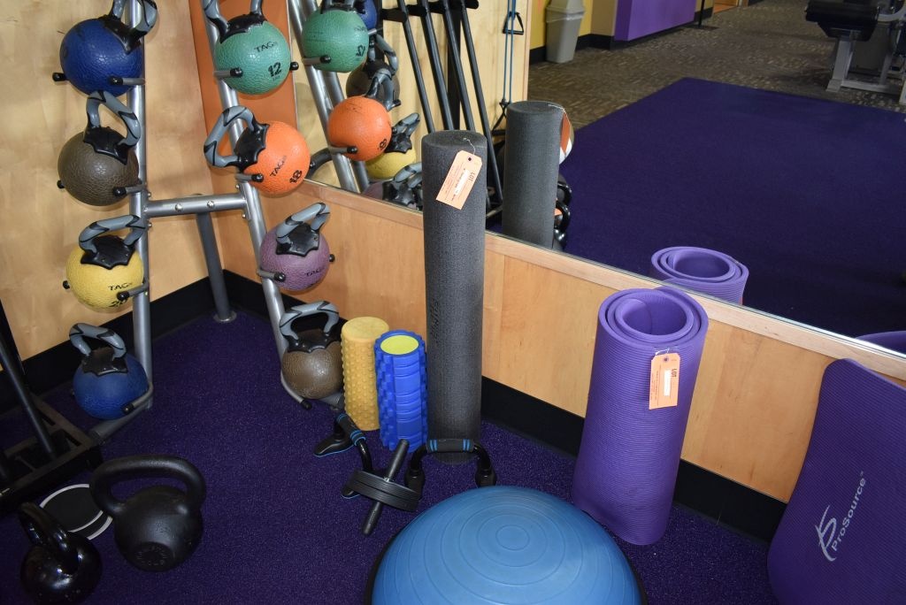 ANYTIME FITNESS