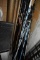 ASSORTED CROSS COUNTRY SKI POLES,