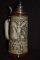 KING GERMAN STEIN WITH LID, 11
