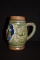 CERAMARTE OLD STYLE STEIN, LIMITED EDITION,