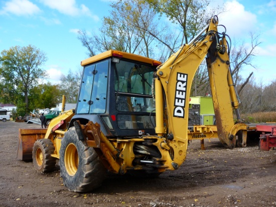 EXCAVATING AUCTION LOCATED IN FOND DU LAC, WI