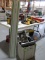 FESTOOL MODEL TS 75 EQ PLUNGE TRACK SAW WITH CASE AND TRACK