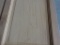 (15) ASSORTED WHITE PINE SIX PANEL COLONIAL DOORS,