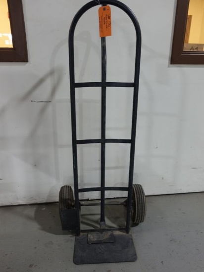 HAND TRUCK - BLACK