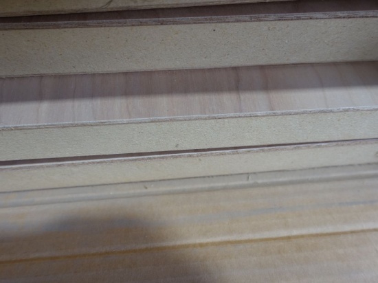 (8) SETS OF BIRCH 5' x  1 3/8" BIRCH BIFOLD DOORS