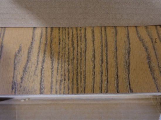 (10) SETS OF IMP. OAK PREFINISHED BIFOLD DOORS,