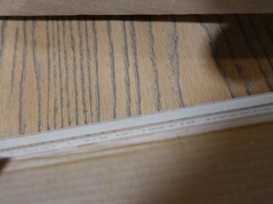 (6) SETS OF DOORCRAFT BIFOLD DOORS,