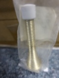 APPROX. (500) BRASS PLATED SPRING TYPE 3
