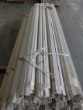 STACK OF APPROX. 948 PIECES OF 7' LONG PRIMED