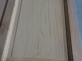 (15) ASSORTED WHITE PINE SIX PANEL COLONIAL DOORS,